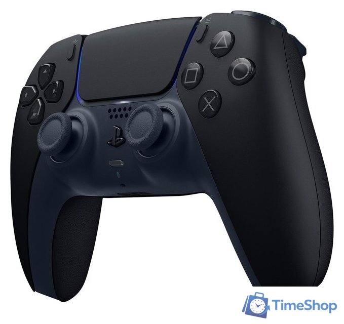 Геймпад Sony DualSense (черная полночь) - Изображение №2 — Интернет-магазин Time-Shop