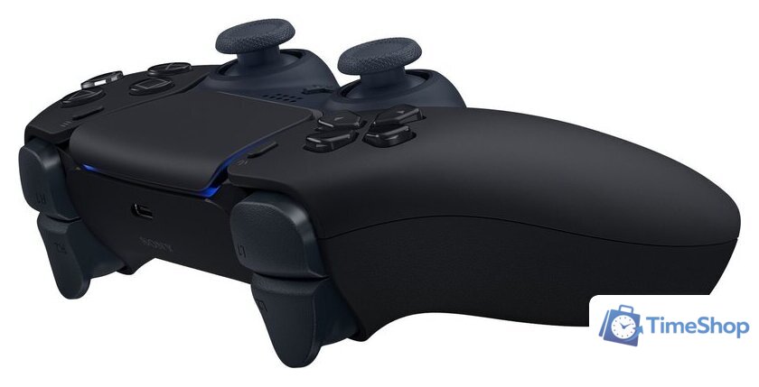 Геймпад Sony DualSense (черная полночь) - Изображение №3 — Интернет-магазин Time-Shop