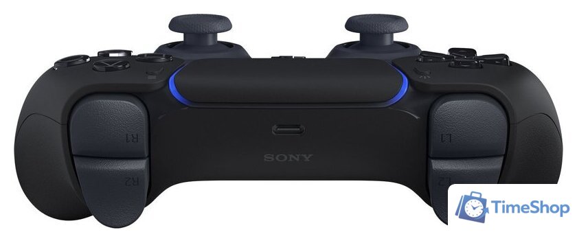Геймпад Sony DualSense (черная полночь) - Изображение №4 — Интернет-магазин Time-Shop