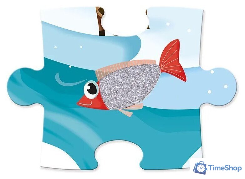 Развивающая игра Janod Жизнь на Севере J02773 - Изображение №12 — Интернет-магазин Time-Shop