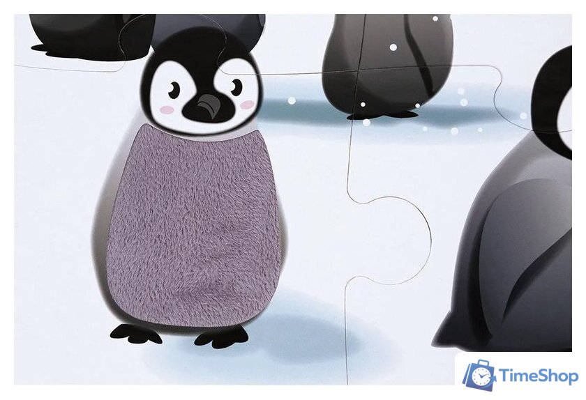 Развивающая игра Janod Жизнь на Севере J02773 - Изображение №11 — Интернет-магазин Time-Shop