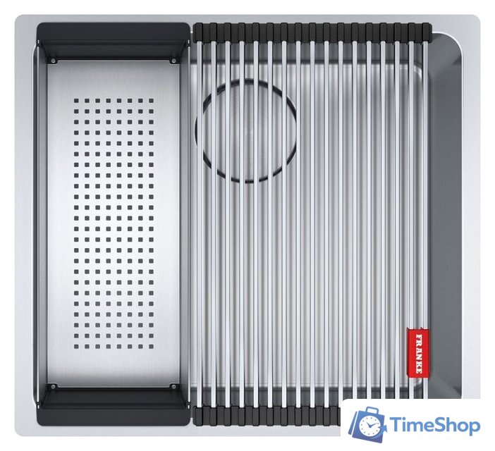 Кухонная мойка Franke Mythos MYX 110-45 122.0624.555 - Изображение №1 — Интернет-магазин Time-Shop