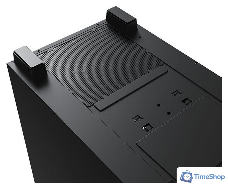 Корпус XASTRA Q400M 5ARGB-C6-UC (черный) - Изображение №8 — Интернет-магазин Time-Shop