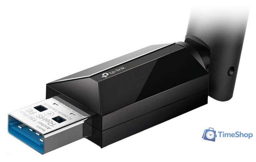 Wi-Fi адаптер TP-Link Archer T3U Plus - Изображение №2 — Интернет-магазин Time-Shop