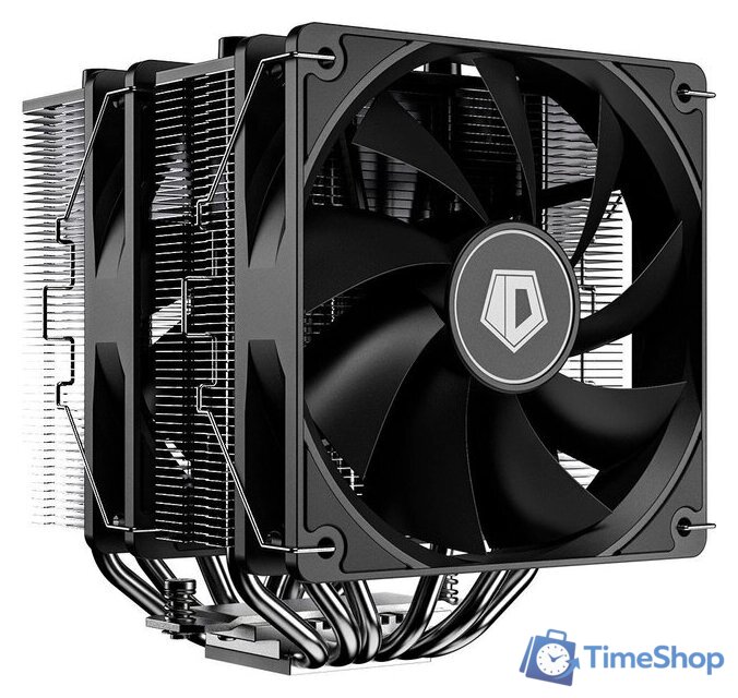 Кулер для процессора ID-Cooling SE-206-XT - Изображение №1 — Интернет-магазин Time-Shop