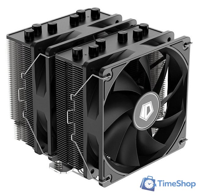 Кулер для процессора ID-Cooling SE-206-XT - Изображение №2 — Интернет-магазин Time-Shop