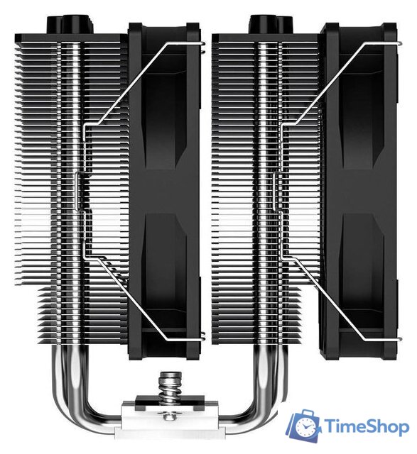 Кулер для процессора ID-Cooling SE-206-XT - Изображение №4 — Интернет-магазин Time-Shop