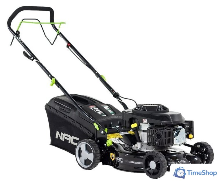 Газонокосилка NAC LS42-146-NG - Изображение №1 — Интернет-магазин Time-Shop