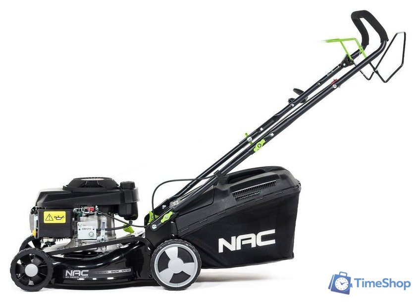 Газонокосилка NAC LS42-146-NG - Изображение №5 — Интернет-магазин Time-Shop
