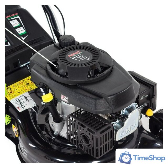 Газонокосилка NAC LS42-146-NG - Изображение №3 — Интернет-магазин Time-Shop