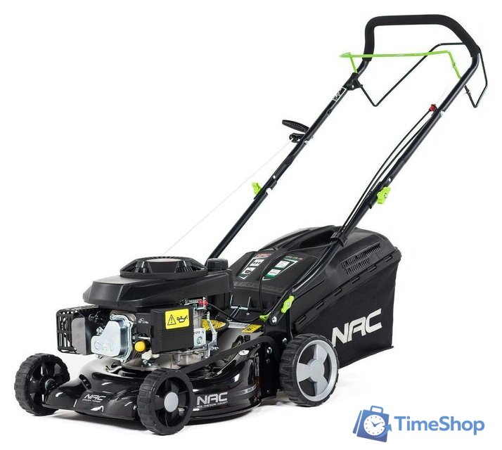 Газонокосилка NAC LS42-146-NG - Изображение №2 — Интернет-магазин Time-Shop