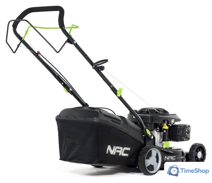 Газонокосилка NAC LS42-146-NG - Изображение №4 — Интернет-магазин Time-Shop