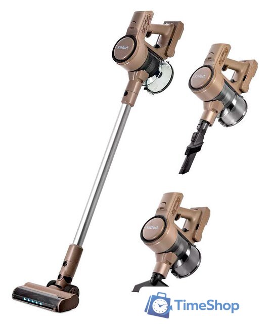 Пылесос Kitfort KT-5252 - Изображение №1 — Интернет-магазин Time-Shop