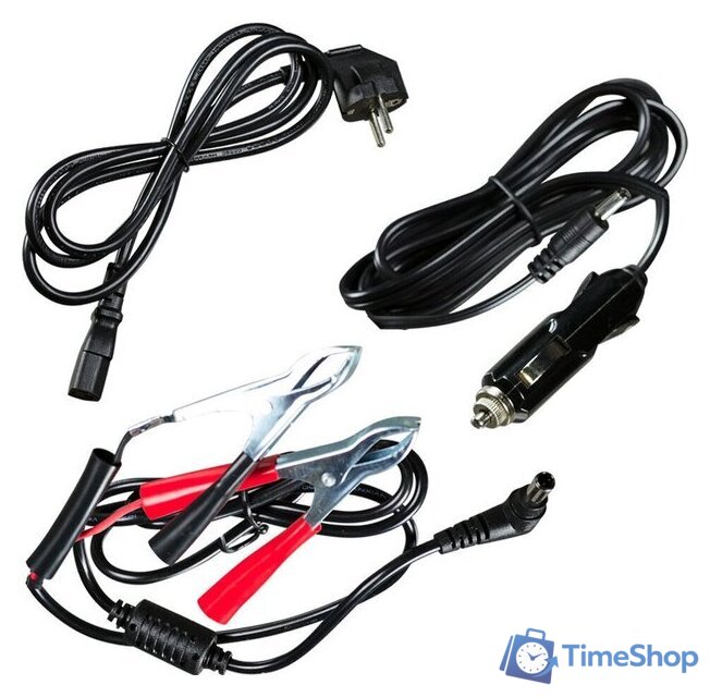 Портативная зарядная станция Fubag AS 2400i - Изображение №15 — Интернет-магазин Time-Shop