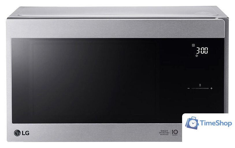 Микроволновая печь LG MH6595CIS - Изображение №1 — Интернет-магазин Time-Shop