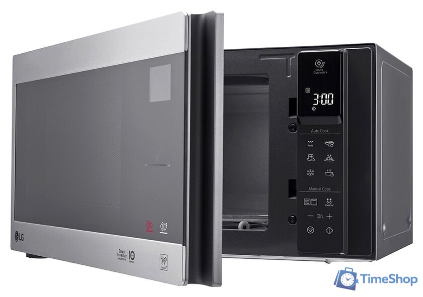 Микроволновая печь LG MH6595CIS - Изображение №6 — Интернет-магазин Time-Shop