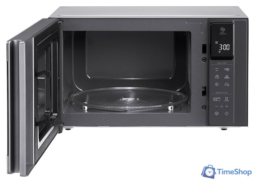 Микроволновая печь LG MH6595CIS - Изображение №2 — Интернет-магазин Time-Shop