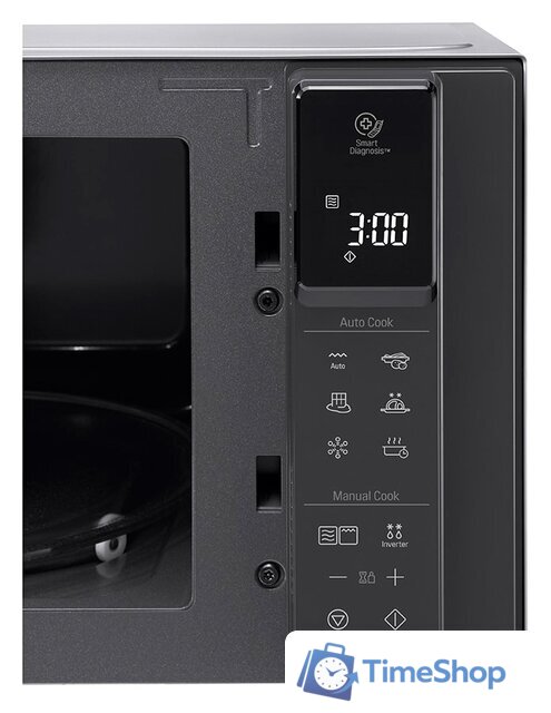 Микроволновая печь LG MH6595CIS - Изображение №4 — Интернет-магазин Time-Shop