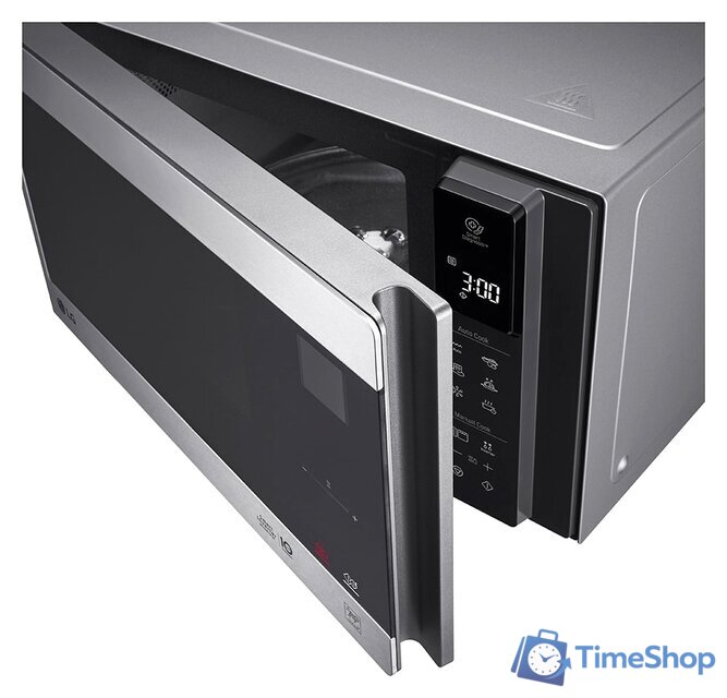Микроволновая печь LG MH6595CIS - Изображение №5 — Интернет-магазин Time-Shop
