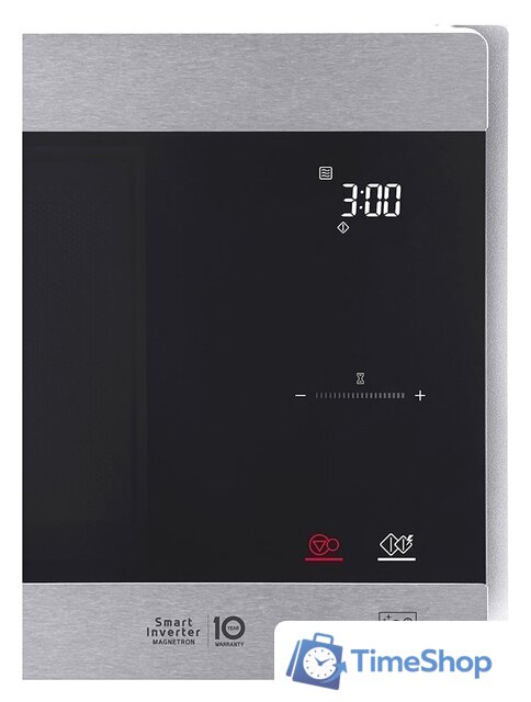 Микроволновая печь LG MH6595CIS - Изображение №3 — Интернет-магазин Time-Shop