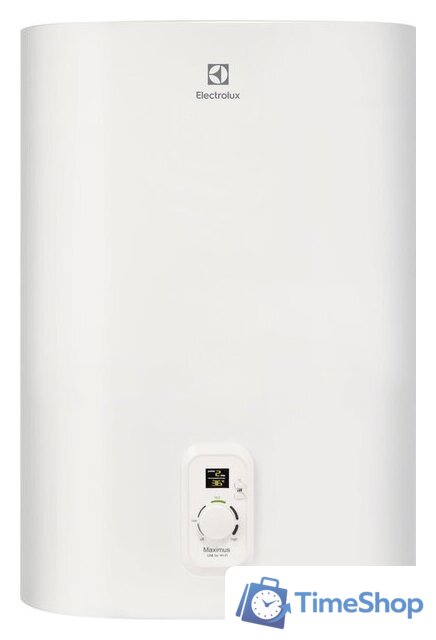 Накопительный электрический водонагреватель Electrolux EWH 30 Maximus Wi-Fi - Изображение №2 — Интернет-магазин Time-Shop