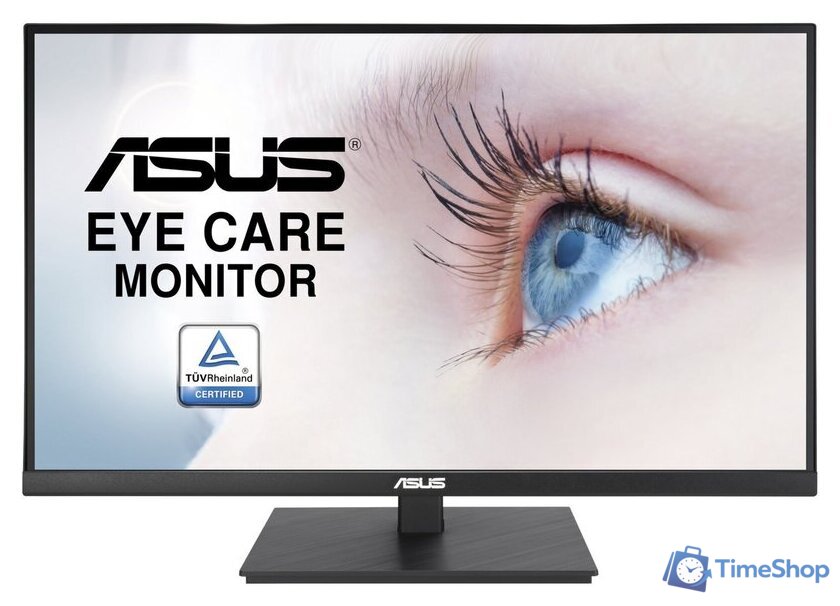 Монитор ASUS Eye Care VA27AQSB - Изображение №2 — Интернет-магазин Time-Shop
