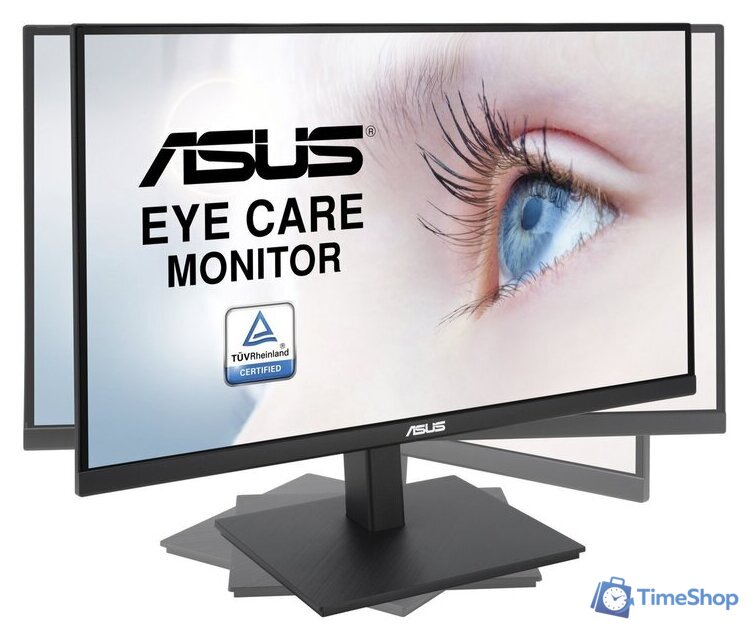Монитор ASUS Eye Care VA27AQSB - Изображение №9 — Интернет-магазин Time-Shop