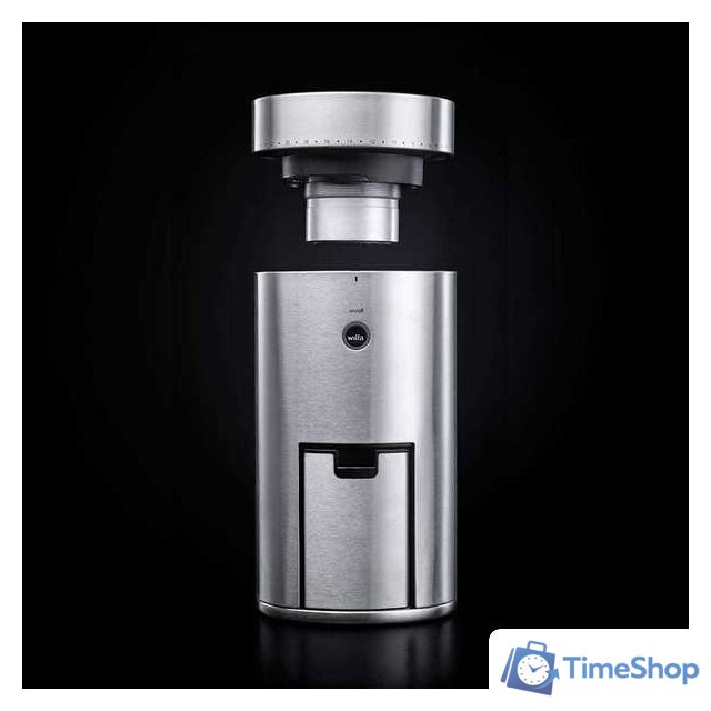 Электрическая кофемолка Wilfa Uniform steel WSFBS-100S - Изображение №4 — Интернет-магазин Time-Shop