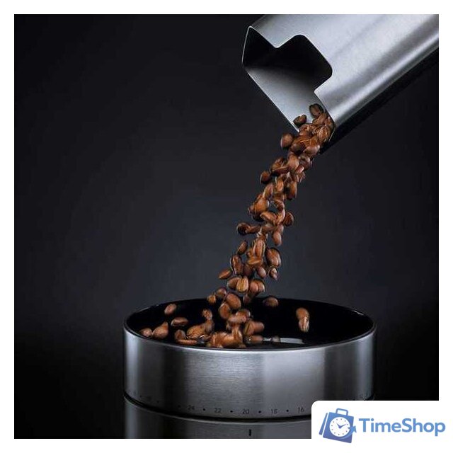 Электрическая кофемолка Wilfa Uniform steel WSFBS-100S - Изображение №7 — Интернет-магазин Time-Shop