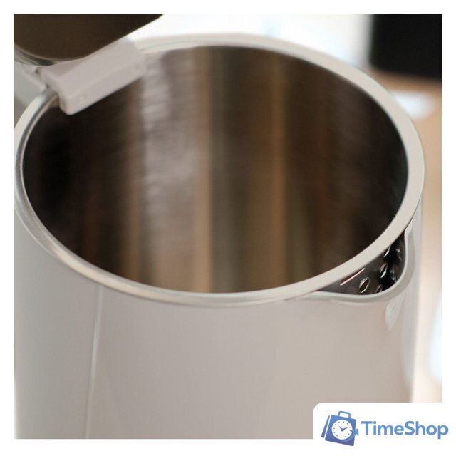 Электрический чайник Eldom C290 (серый) - Изображение №4 — Интернет-магазин Time-Shop