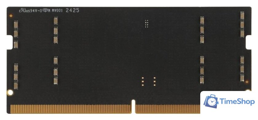 Оперативная память KingSpec 16ГБ DDR5 SODIMM 5600 МГц KS5600D5N11016G - Изображение №2 — Интернет-магазин Time-Shop