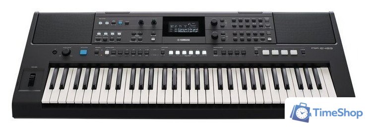 Синтезатор Yamaha PSR-E483 - Изображение №2 — Интернет-магазин Time-Shop