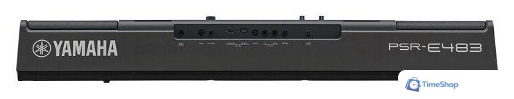 Синтезатор Yamaha PSR-E483 - Изображение №3 — Интернет-магазин Time-Shop