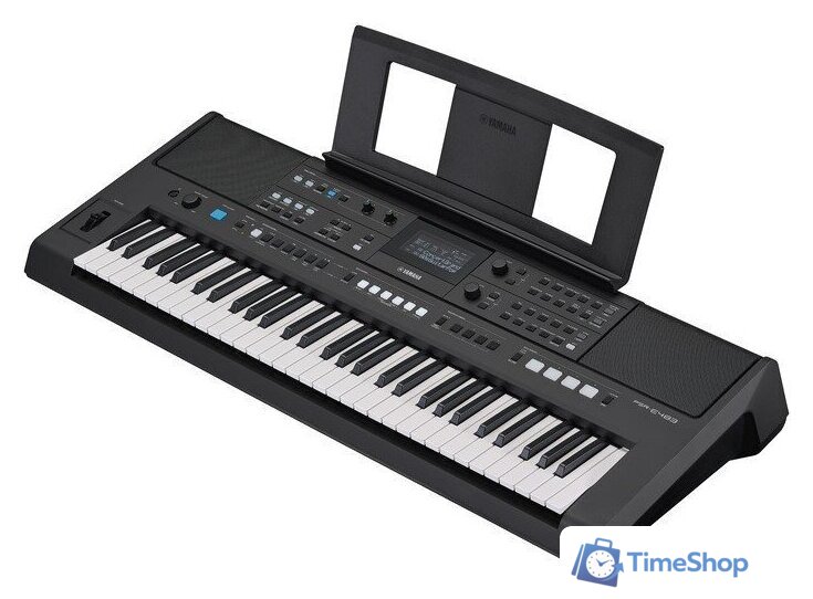 Синтезатор Yamaha PSR-E483 - Изображение №4 — Интернет-магазин Time-Shop