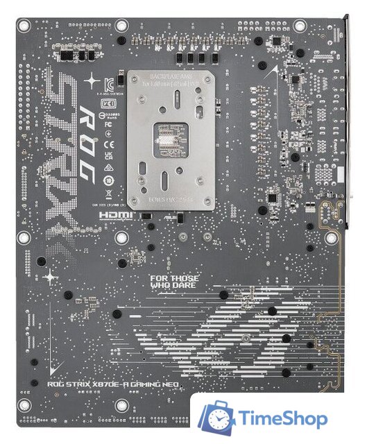 Материнская плата ASUS Rog Strix X870E-A Gaming WiFi7 Neo - Изображение №10 — Интернет-магазин Time-Shop