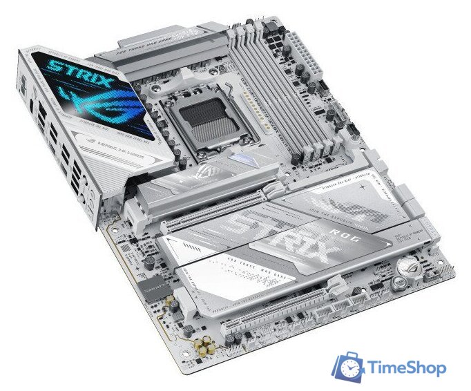 Материнская плата ASUS Rog Strix X870E-A Gaming WiFi7 Neo - Изображение №7 — Интернет-магазин Time-Shop