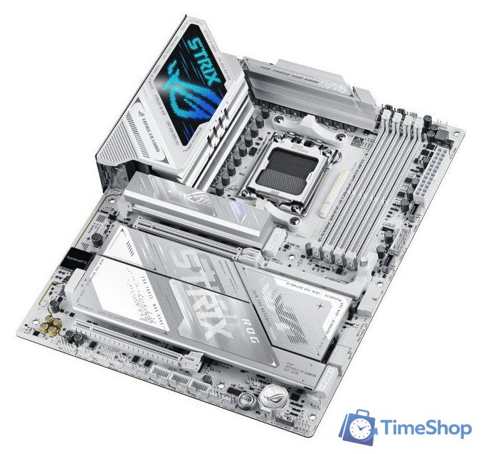 Материнская плата ASUS Rog Strix X870E-A Gaming WiFi7 Neo - Изображение №6 — Интернет-магазин Time-Shop