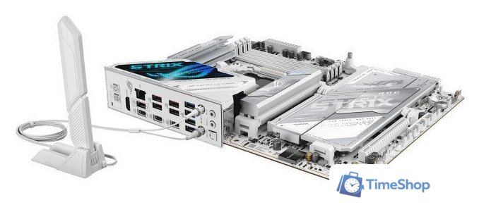 Материнская плата ASUS Rog Strix X870E-A Gaming WiFi7 Neo - Изображение №9 — Интернет-магазин Time-Shop
