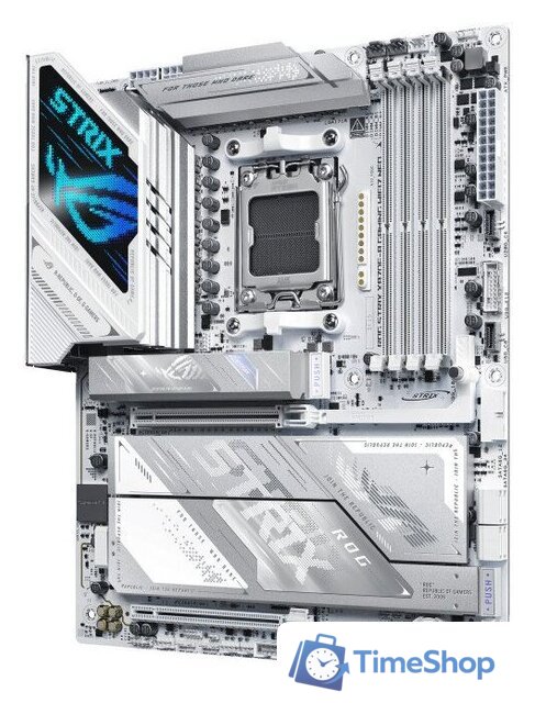 Материнская плата ASUS Rog Strix X870E-A Gaming WiFi7 Neo - Изображение №5 — Интернет-магазин Time-Shop