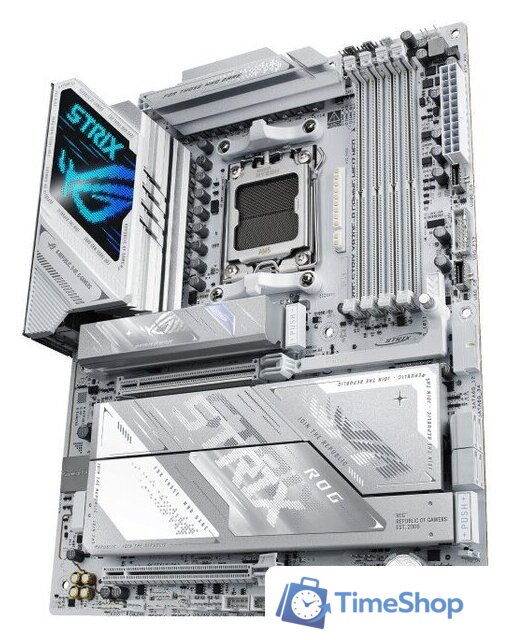 Материнская плата ASUS Rog Strix X870E-A Gaming WiFi7 Neo - Изображение №4 — Интернет-магазин Time-Shop