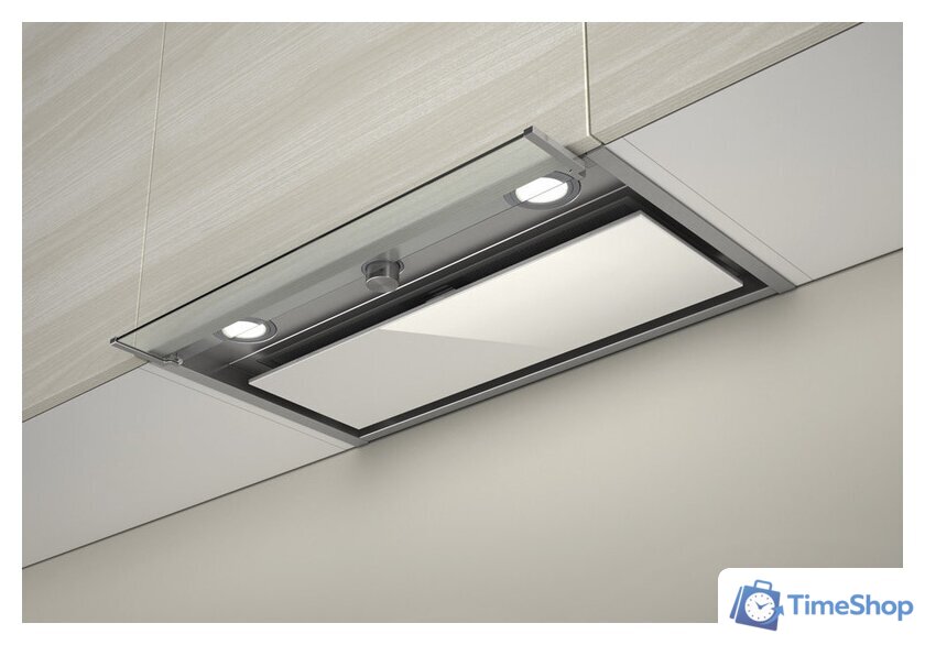Кухонная вытяжка Elica BOX IN PLUS IXGL/A/120 - Изображение №7 — Интернет-магазин Time-Shop