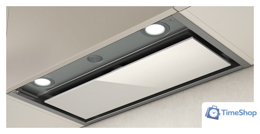 Кухонная вытяжка Elica BOX IN PLUS IXGL/A/120 - Изображение №1 — Интернет-магазин Time-Shop