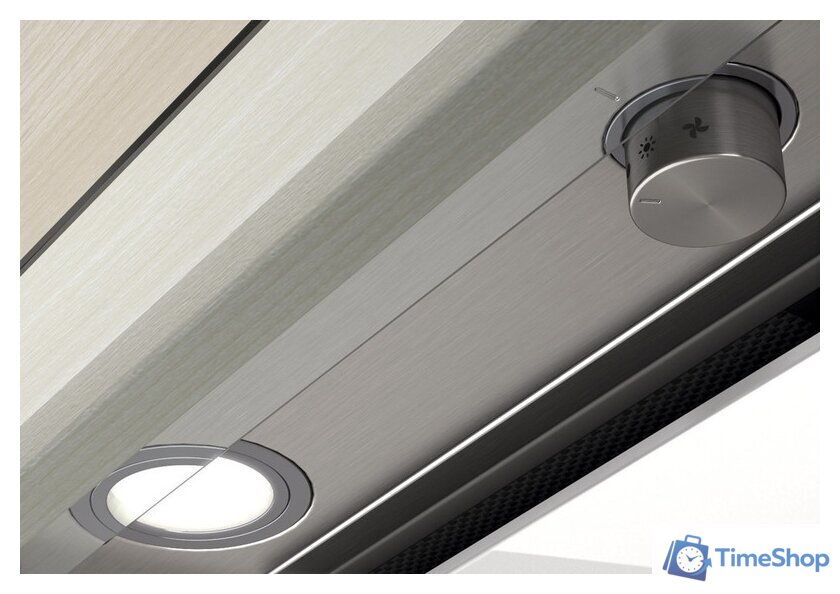 Кухонная вытяжка Elica BOX IN PLUS IXGL/A/120 - Изображение №6 — Интернет-магазин Time-Shop