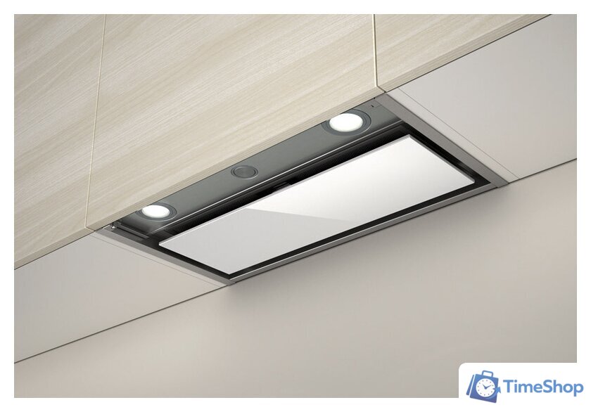 Кухонная вытяжка Elica BOX IN PLUS IXGL/A/120 - Изображение №2 — Интернет-магазин Time-Shop