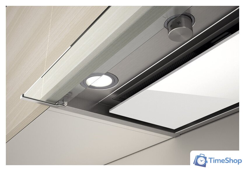 Кухонная вытяжка Elica BOX IN PLUS IXGL/A/120 - Изображение №3 — Интернет-магазин Time-Shop