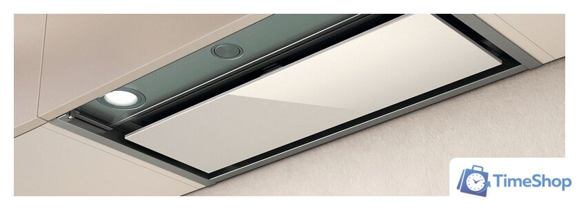 Кухонная вытяжка Elica BOX IN PLUS IXGL/A/120 - Изображение №8 — Интернет-магазин Time-Shop