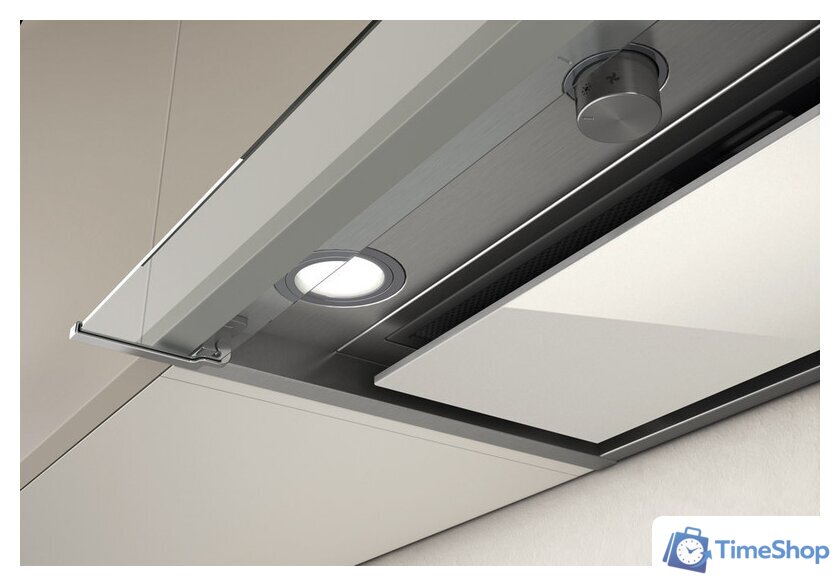Кухонная вытяжка Elica BOX IN PLUS IXGL/A/120 - Изображение №5 — Интернет-магазин Time-Shop