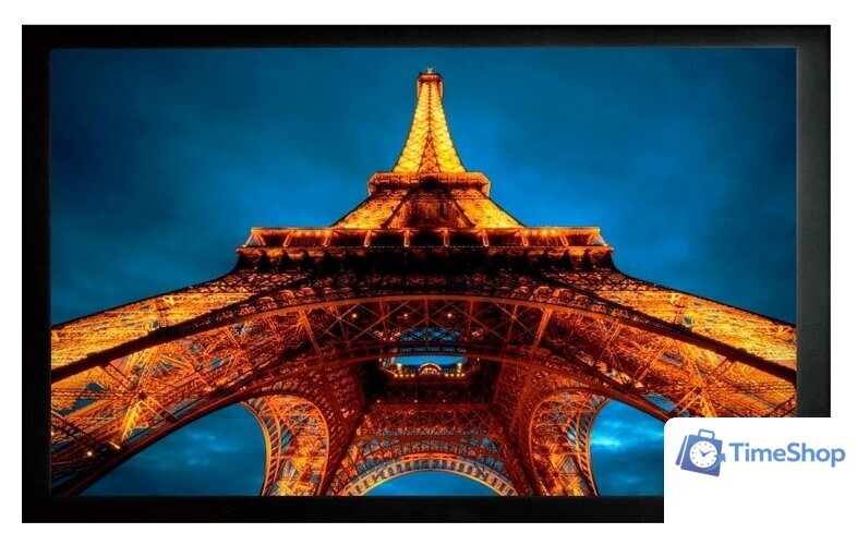 Проекционный экран CACTUS FrameExpert 203x360 CS-PSFRE-360X203 - Изображение №1 — Интернет-магазин Time-Shop