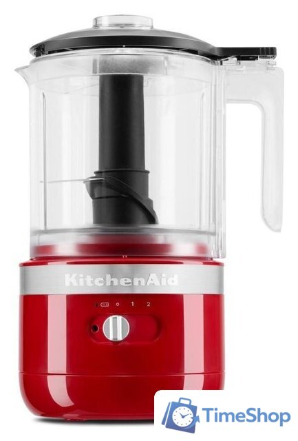 Кухонный комбайн KitchenAid 5KFCB519EER - Изображение №1 — Интернет-магазин Time-Shop