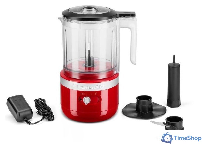 Кухонный комбайн KitchenAid 5KFCB519EER - Изображение №2 — Интернет-магазин Time-Shop